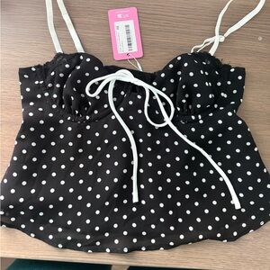 EDIKTED BUNDLE NWT
4pieces NEWsuper cute!!!!
SOLD TOGETHER ONE INCREDIBLE PRICE